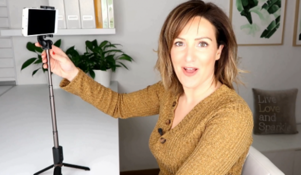 TITLπως να εχω ανεση στην καμερα